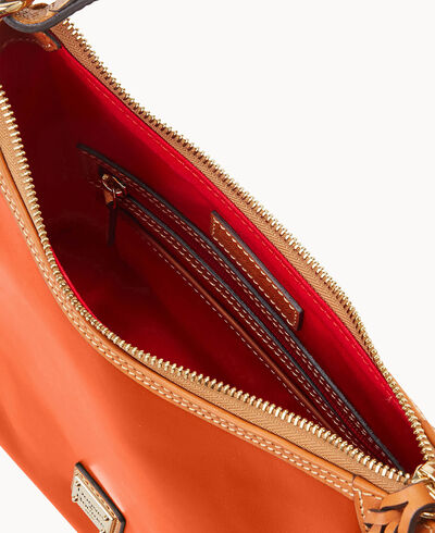 Wexford Leather Small Hobo