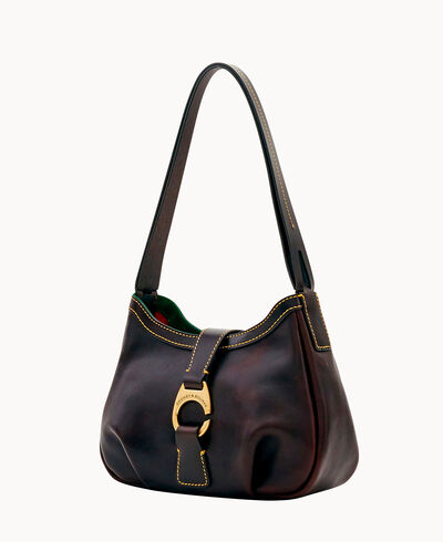 Derby Florentine Shoulder Bag