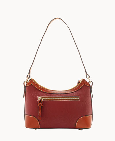 Pebble Grain Shoulder Bag