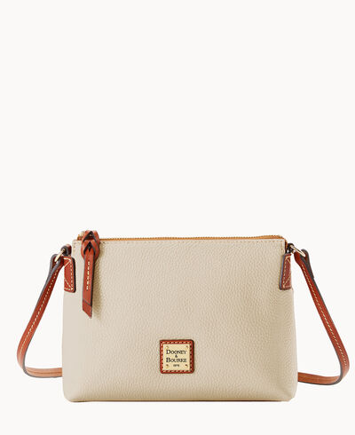 Pebble Grain Rosie Crossbody