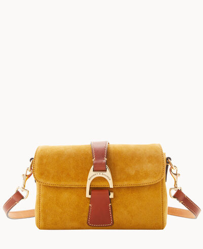 Suede Kyra Bag