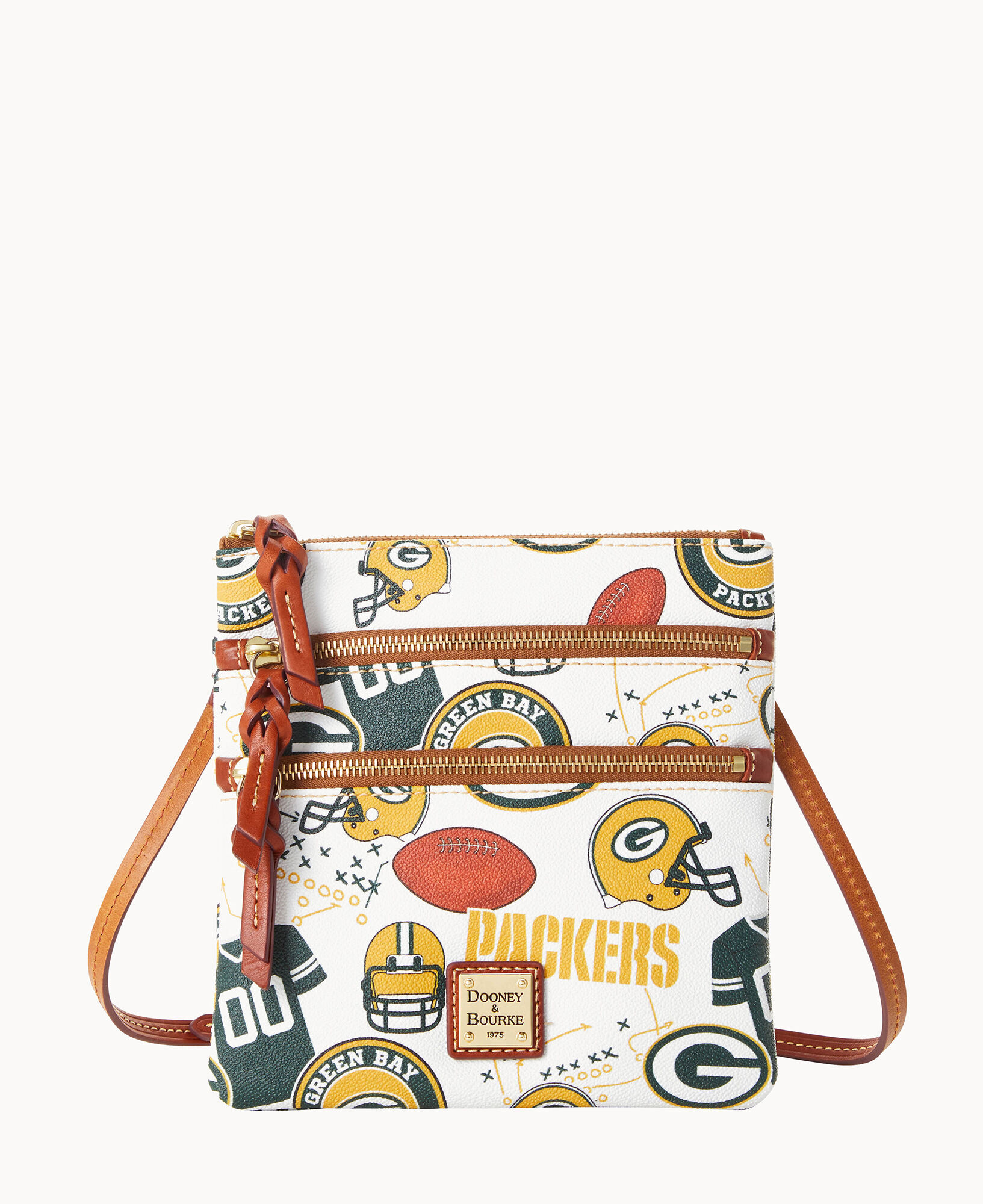 Dooney & discount bourke nfl purses