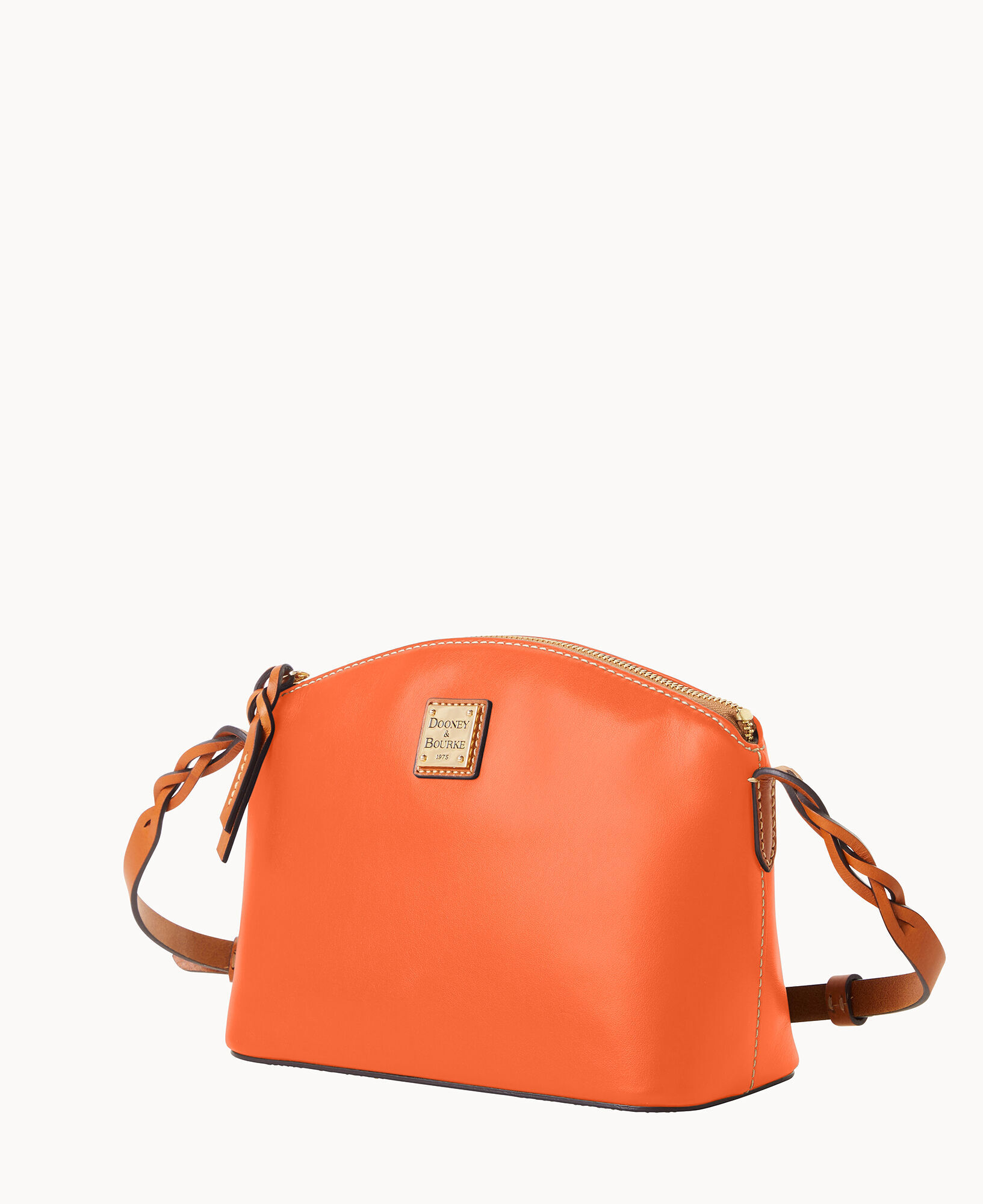 Dooney Bourke Wexford Leather Penny Crossbody