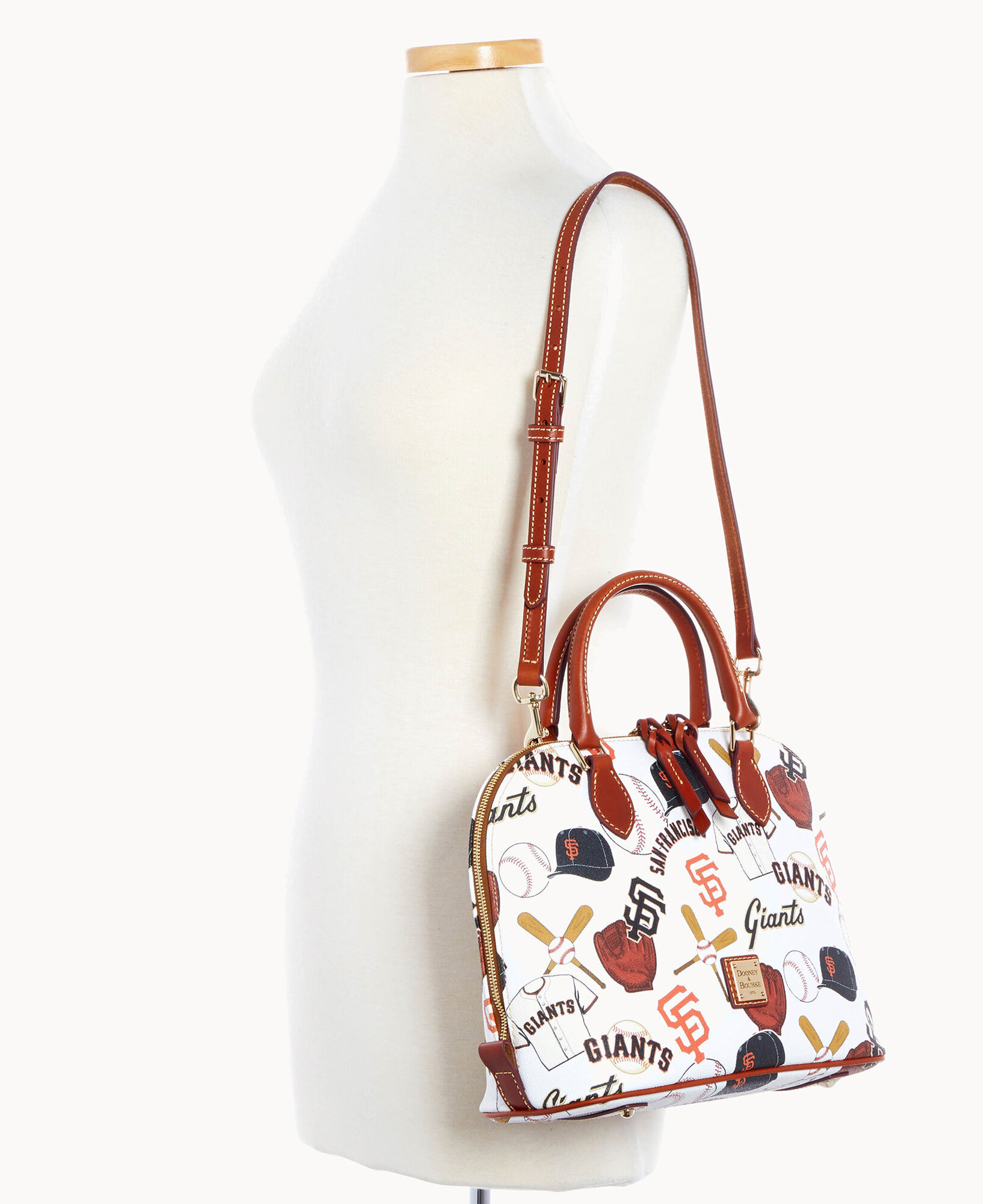 Dooney and hot sale bourke giants