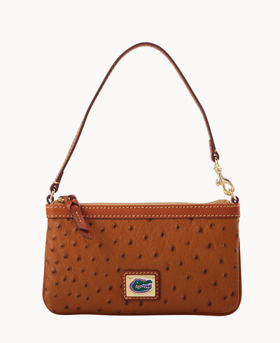 Collegiate University of Florida Large Slim Wristlet