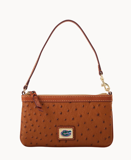 Collegiate University of Florida Large Slim Wristlet