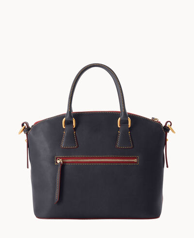 Florentine Domed Satchel