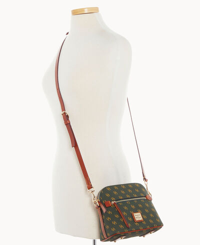 Gretta Domed Crossbody