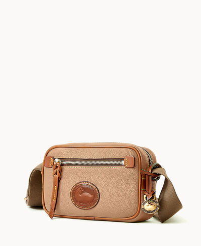 All Weather Leather 3.0 Camera Crossbody 20