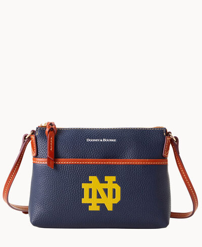 Collegiate University of Notre Dame Ginger Crossbody