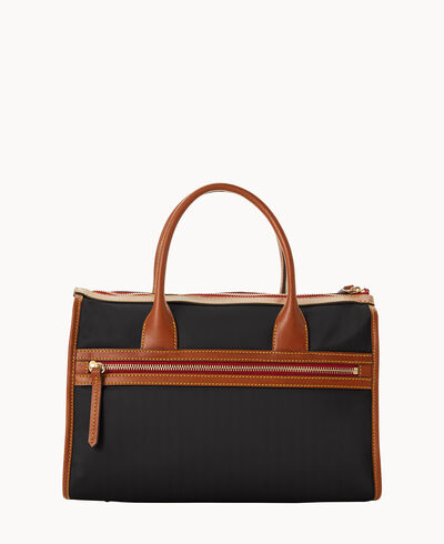 Wayfarer Satchel