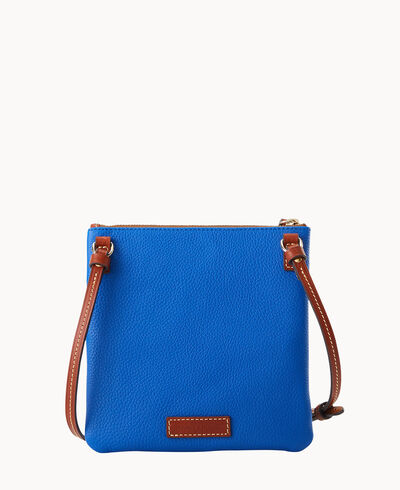 NFL Lions Triple Zip Crossbody