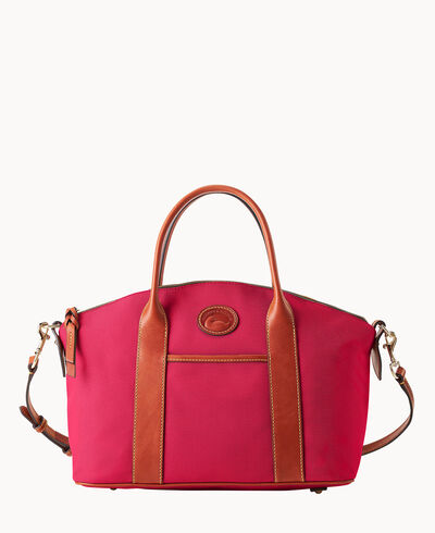 Nylon Madeline Satchel