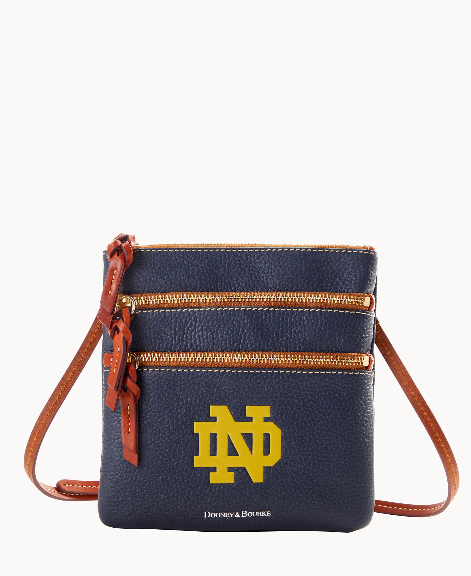 Dooney and bourke notre dame on sale