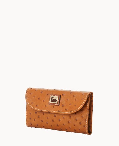 Ostrich Continental Clutch