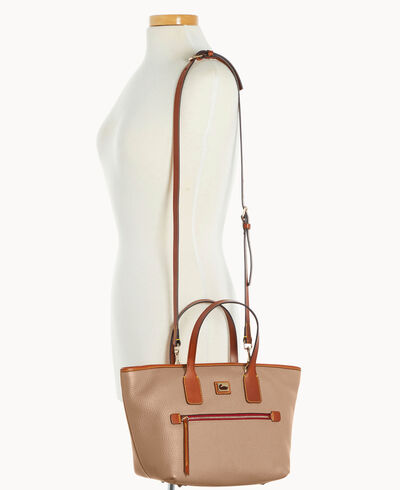 Camden Pebble Medium Convertible Tote