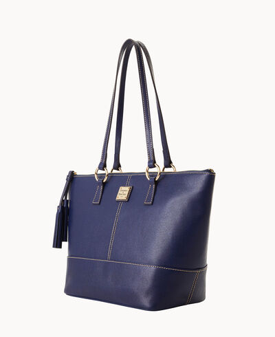 Saffiano Small Tobi Tote