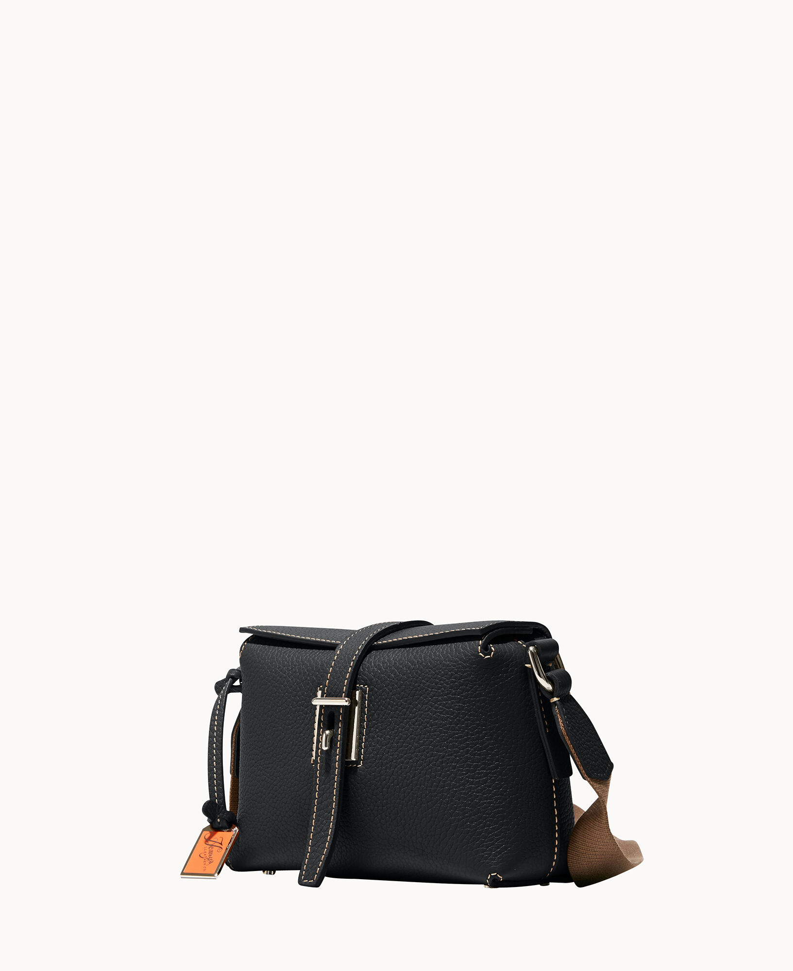 Henrys Small Foldover Crossbody