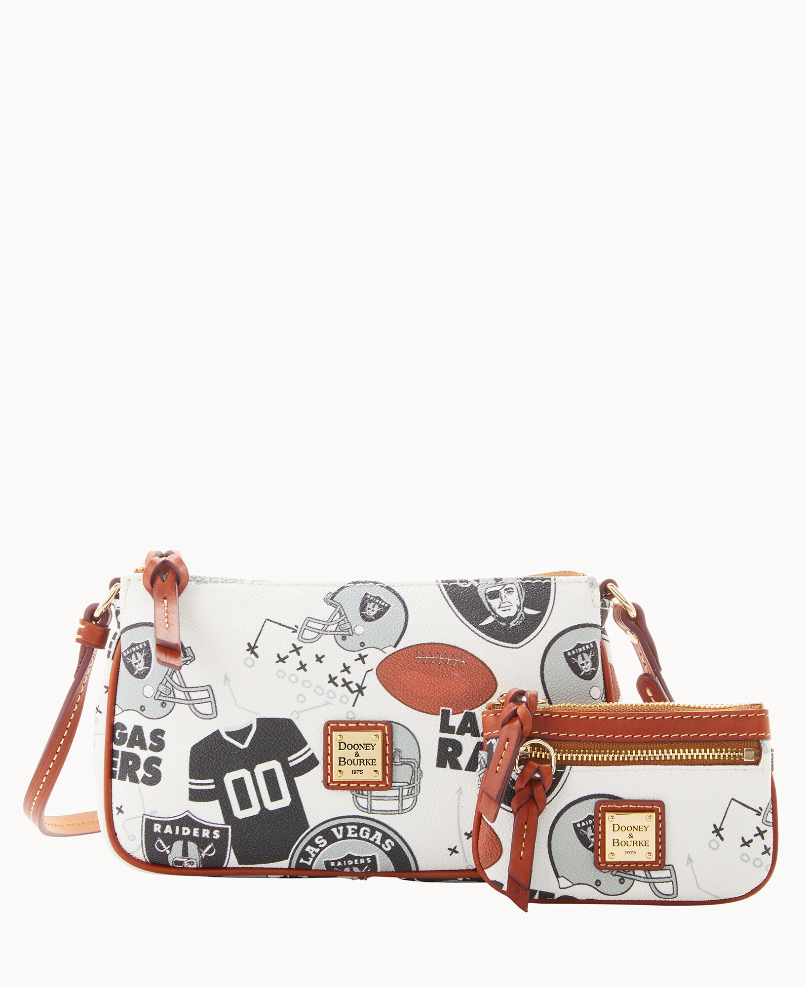 Dooney and 2025 bourke raiders wallet