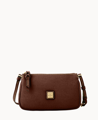 Saffiano Lexi Crossbody