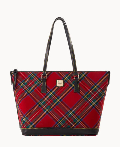 Tartan Tote