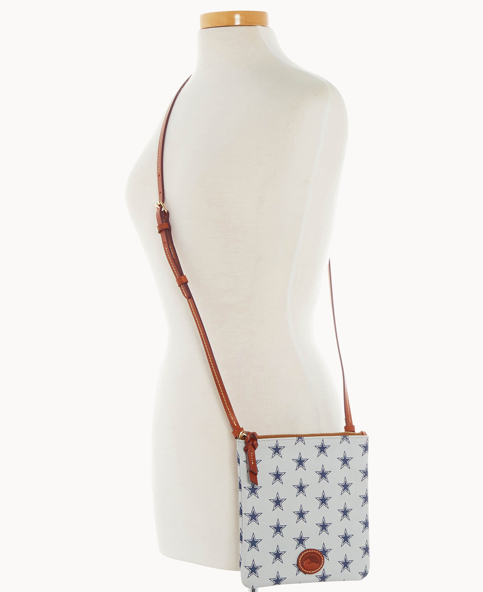 Dooney and bourke cowboys crossbody sales