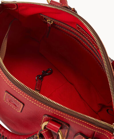 Florentine Medium Mail Satchel