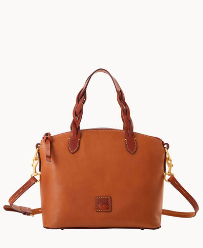 Florentine Small Heidi Satchel