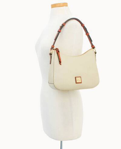 Pebble Grain Small Kiley Hobo