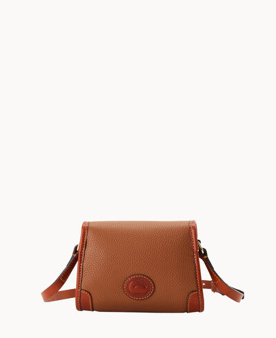 Pebble Grain 18 Crossbody