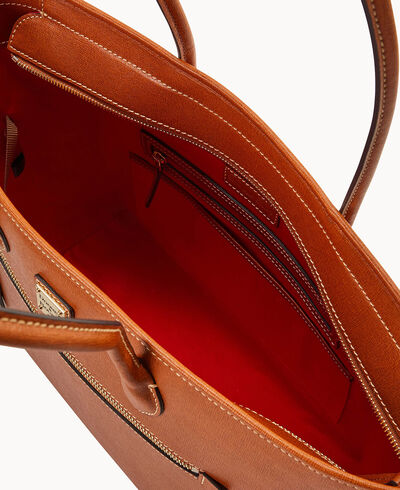 Saffiano Large Tote