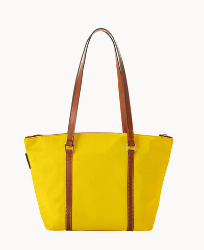 Wayfarer Zip Tote