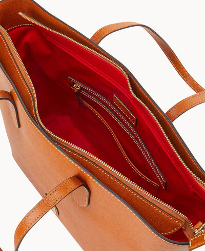 Saffiano Large Tote