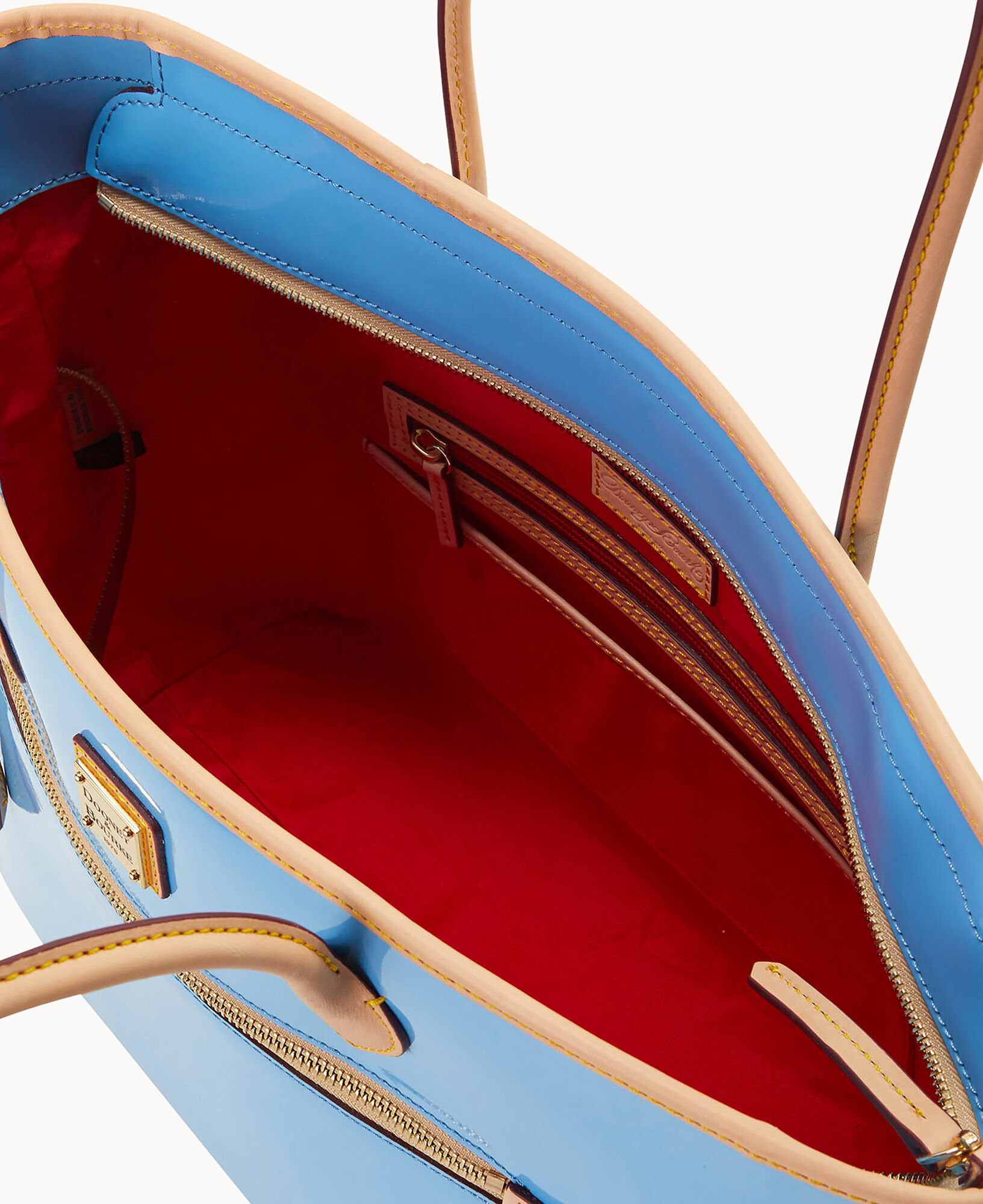 Dooney Bourke Patent Large Tote