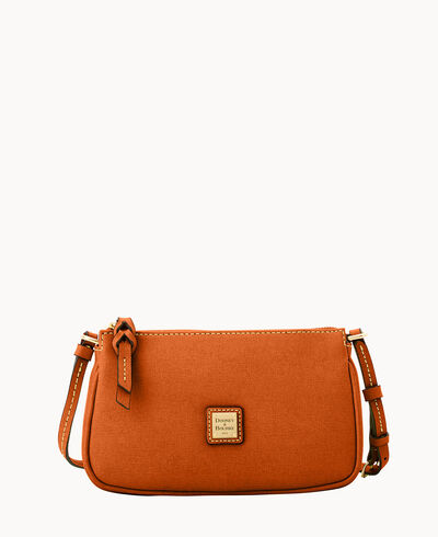 Saffiano Lexi Crossbody