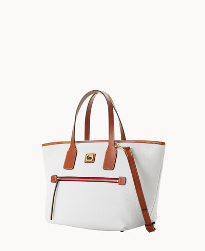 Camden Pebble Medium Convertible Tote