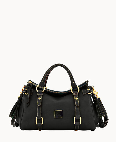 Florentine Mini Satchel