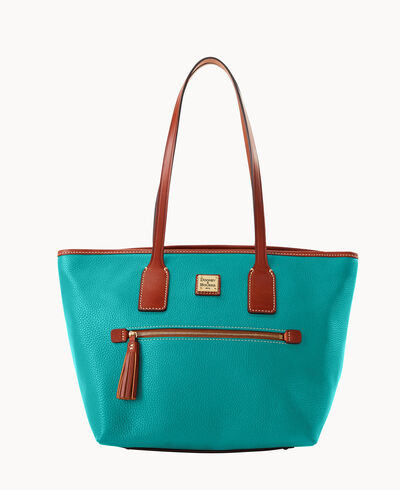Pebble Grain Small Tote