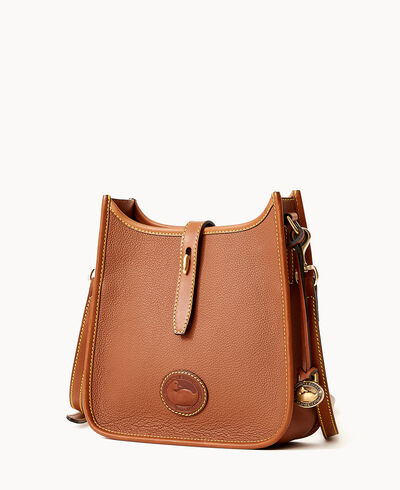 All Weather Leather 3.0 Crossbody 22