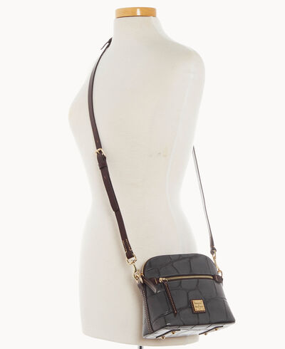 Denison Domed Crossbody