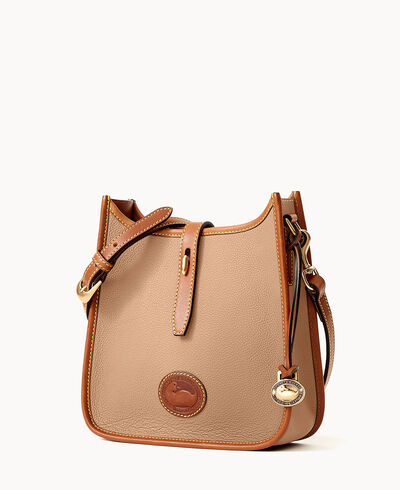 All Weather Leather 3.0 Crossbody 22