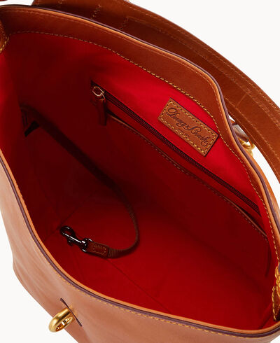 Florentine Lily Bucket