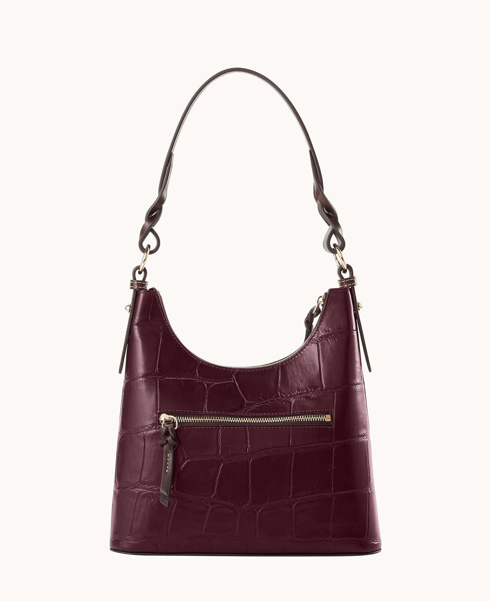 Dooney Bourke Denison Bryce Hobo
