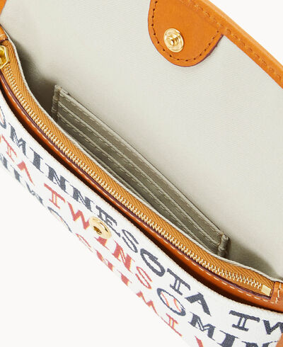 MLB Twins Milly Wristlet