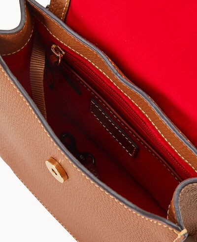 Pebble Grain Backpack