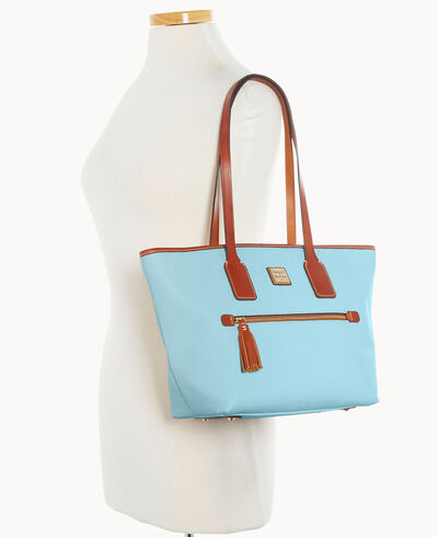 Pebble Grain Small Tote