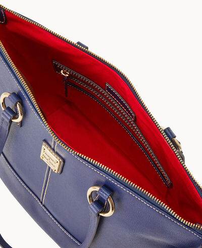 Saffiano Small Tobi Tote