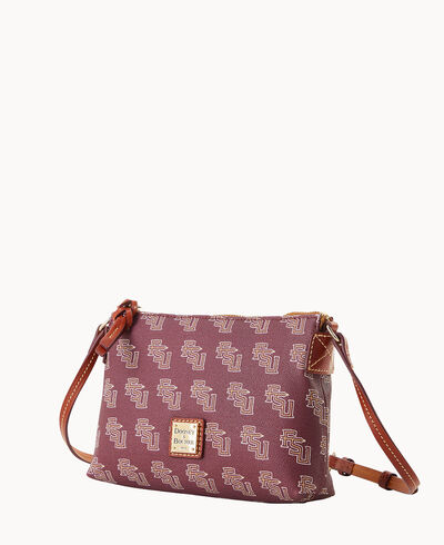 Collegiate Florida State Crossbody Pouchette