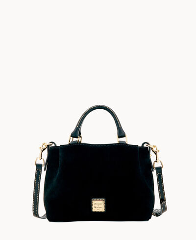 Suede Mini Barlow