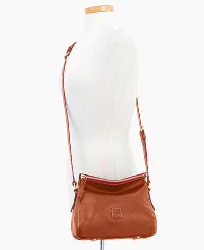 Florentine Laurel Crossbody
